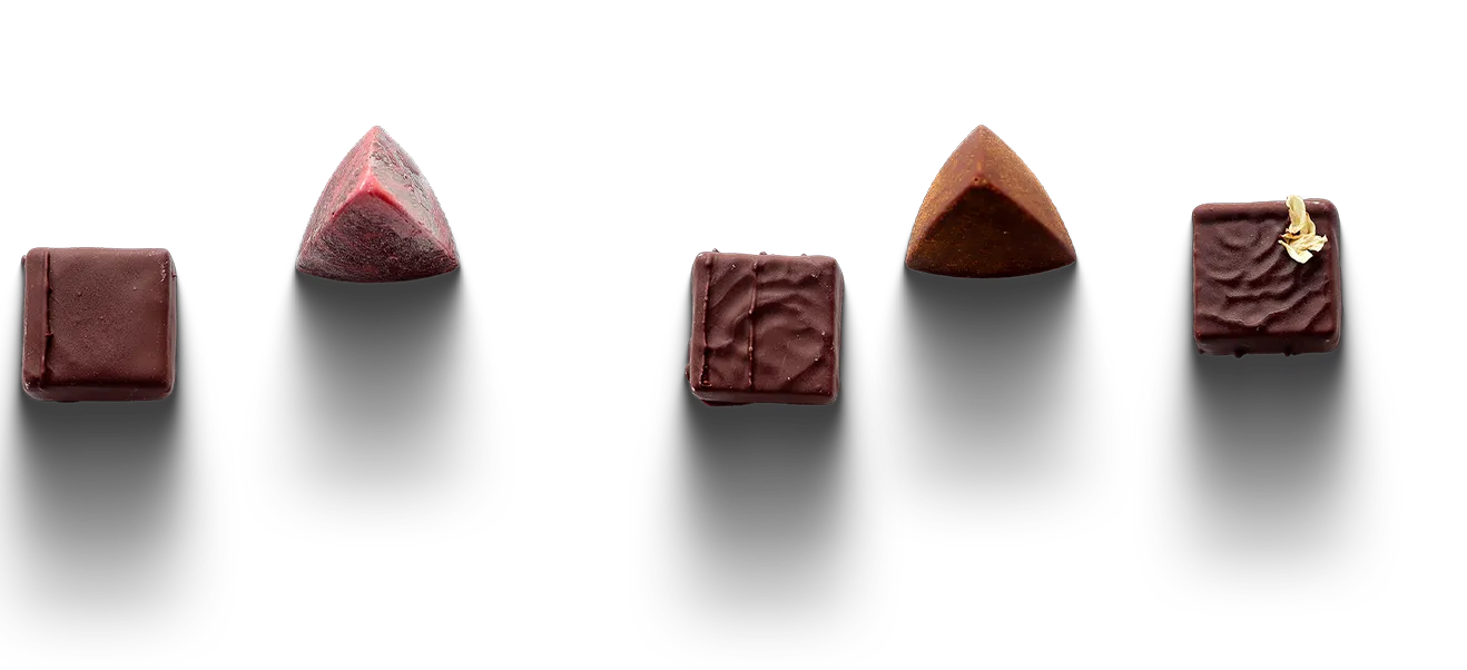 ショコラとティータイムのスタイリング