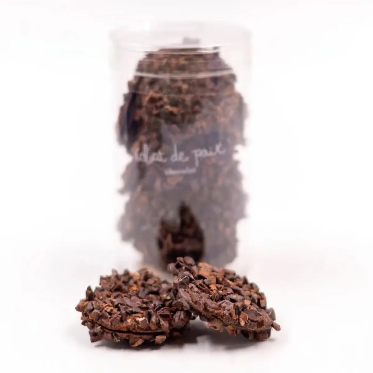 ラングドシャカカオ