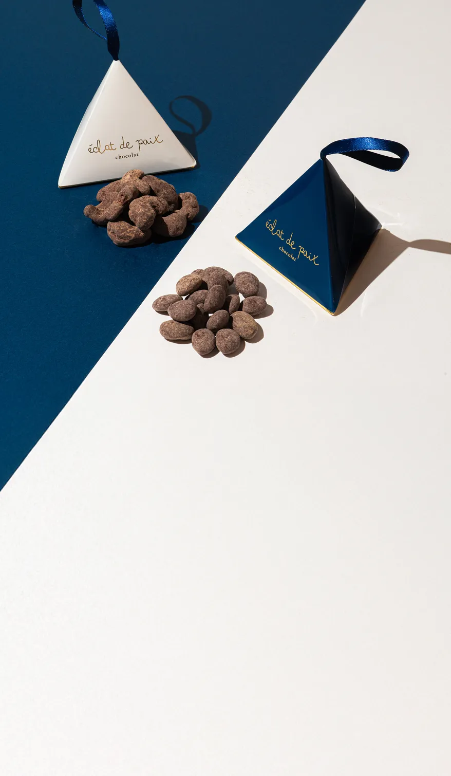 éclat de paix のブランドストーリー