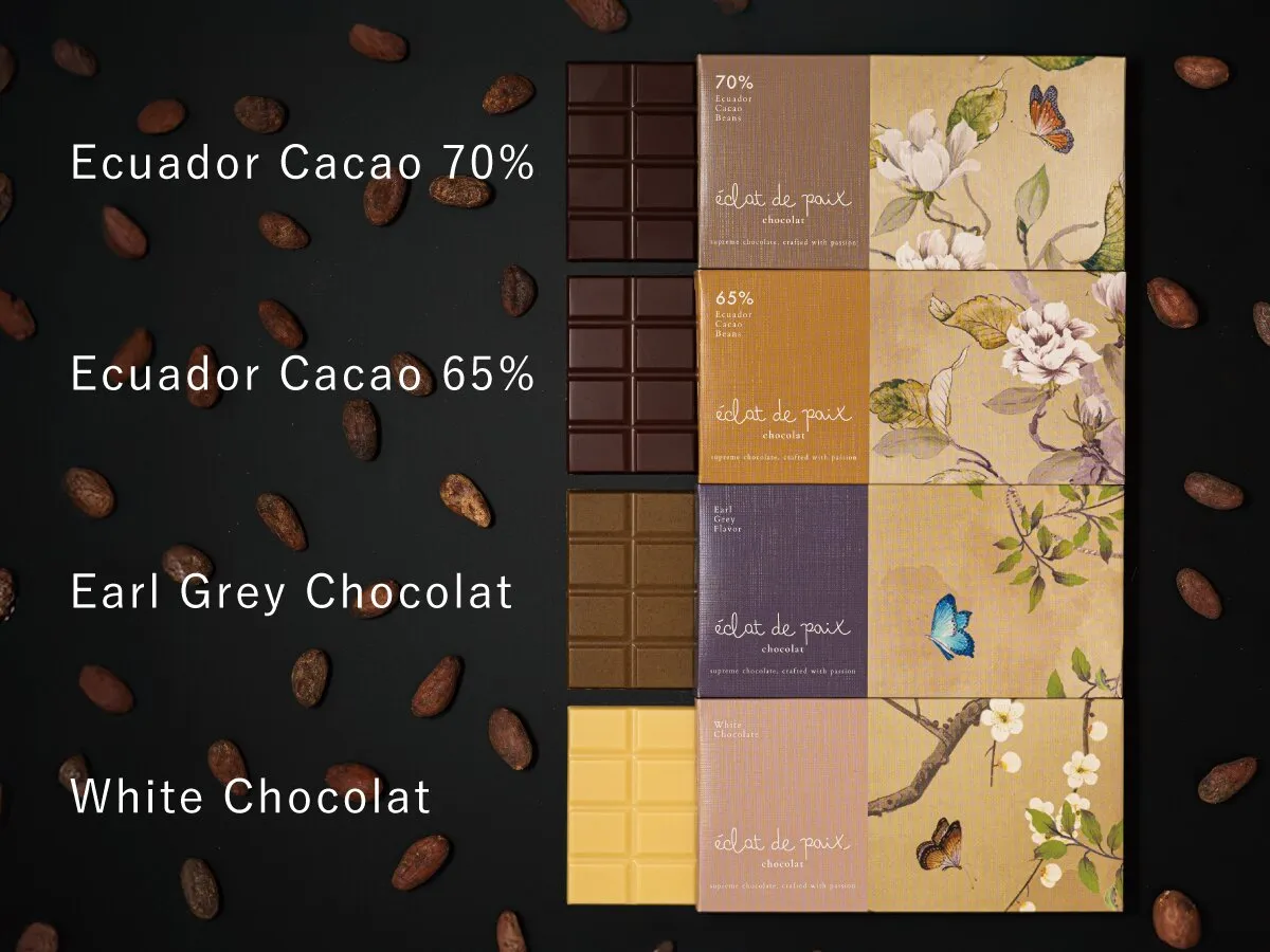 タブレットチョコレート