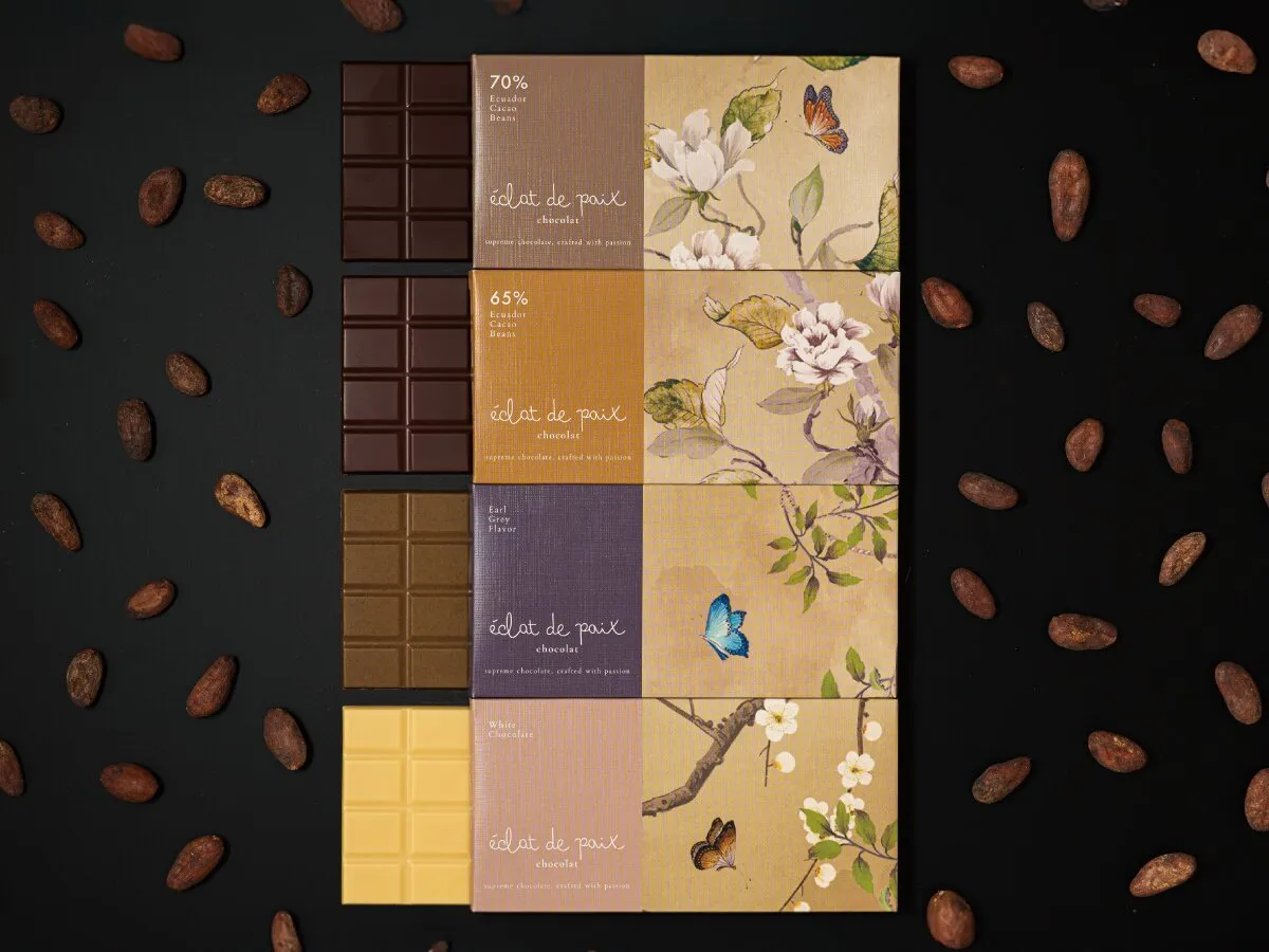 タブレットチョコレート